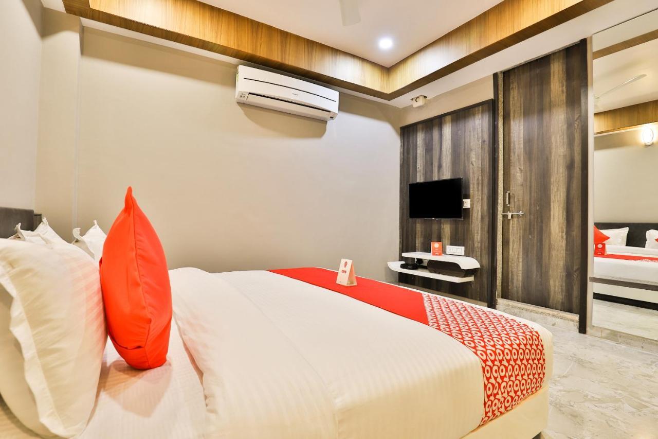 Oyo 10962 Hotel Om Balaji Naroda Exteriér fotografie