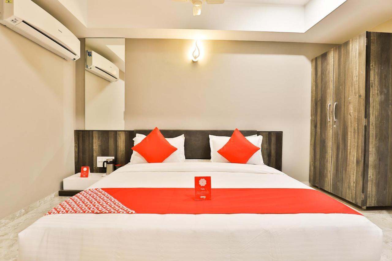 Oyo 10962 Hotel Om Balaji Naroda Exteriér fotografie